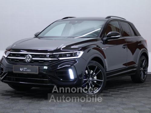 Annonce Volkswagen T-Roc R 2.0 tfsi 300 4motion