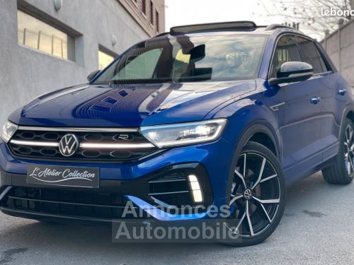 Annonce Volkswagen T-Roc R 2.0 TSI 300ch 4Motion DSG7 Garantie