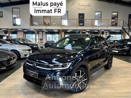 Annonce Volkswagen T-Roc R (2) 2.0 Tsi 300ch 4MOTION DSG 7