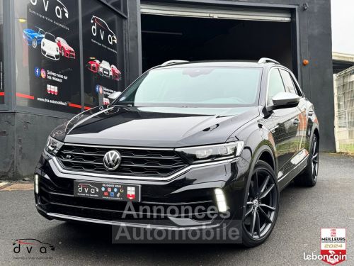 Annonce Volkswagen T-Roc R 300 ch Akrapovic Français