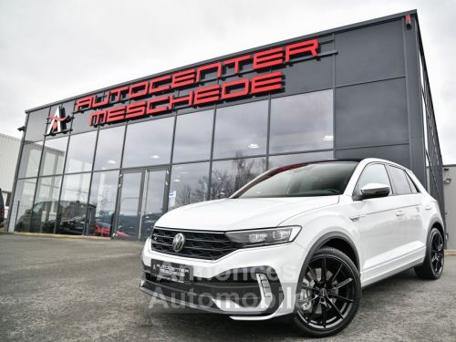 Annonce Volkswagen T-Roc R 4Motion DSG Navi