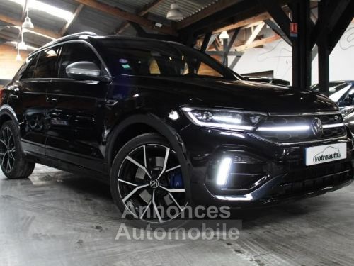 Annonce Volkswagen T-Roc R II 4MOTION 2.0 TSI 300 DSG7 (FR SANS MALUS)