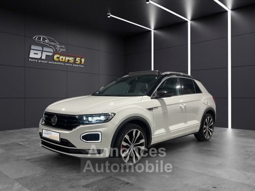 Annonce Volkswagen T-Roc r line 2.0 tdi