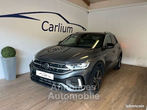 Annonce Volkswagen T-Roc R-Line EVO 2.0 TDI 150CV DSG7 Véhicule Français et suivi