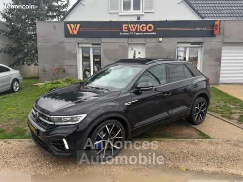 Annonce Volkswagen T-Roc R Phase 2 2.0 TSI 300ch 4MOTION DSG7 (PAS DE MALUS)