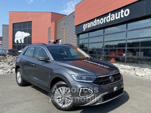 Annonce Volkswagen T-Roc T ROC 2.0 TDI 150CH LIFE DSG7