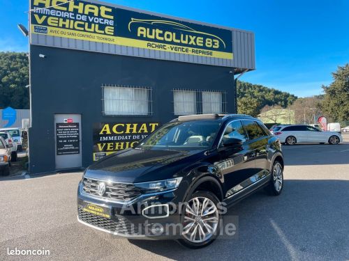 Annonce Volkswagen T-Roc t roc carat 2.0 tdi 150 cv garantie