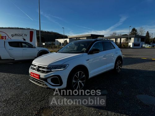 Annonce Volkswagen T-Roc T ROC TSI 150CV R LINE BV6