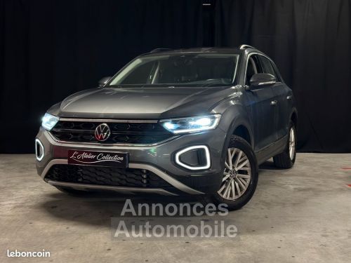 Annonce Volkswagen T-Roc TSI 110 Life