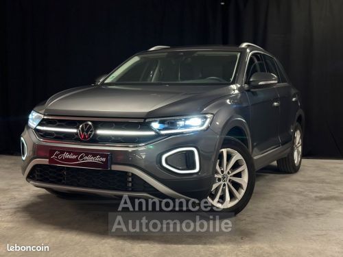 Annonce Volkswagen T-Roc Tsi 150