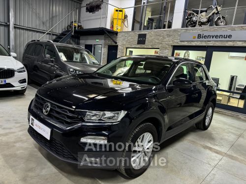 Annonce Volkswagen T-Roc Volkswagen T-ROC 1.0 TSI 115CH [ 05/2019 - CARPLAY - GPS - 31 900 KM ]