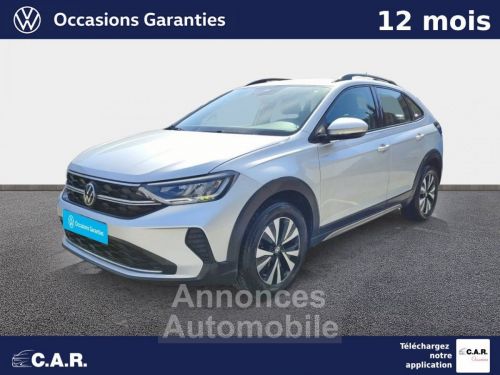 Annonce Volkswagen Taigo 1.0 TSI 110 BVM6 Life