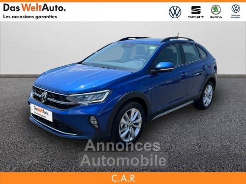 Annonce Volkswagen Taigo 1.0 TSI 110 BVM6 Life