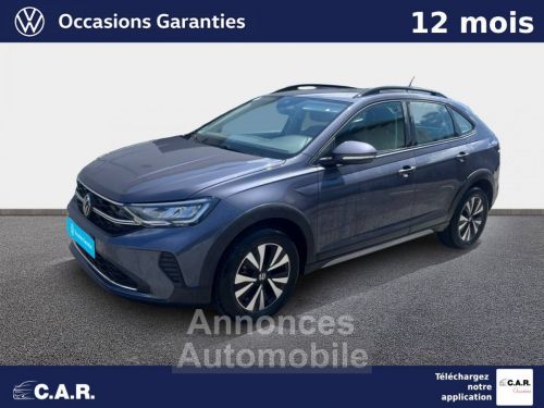 Annonce Volkswagen Taigo 1.0 TSI 110 BVM6 Life