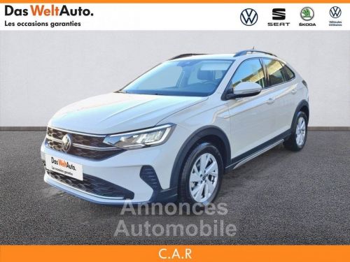 Annonce Volkswagen Taigo 1.0 TSI 110 BVM6 Life