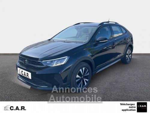 Annonce Volkswagen Taigo 1.0 TSI 110 BVM6 Life