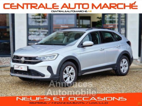 Annonce Volkswagen Taigo 1.0 TSI 110 BVM6 Life Business