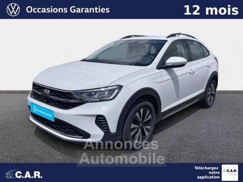 Annonce Volkswagen Taigo 1.0 TSI 110 BVM6 Life Plus