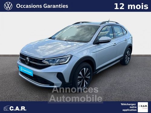 Annonce Volkswagen Taigo 1.0 TSI 110 BVM6 Life Plus