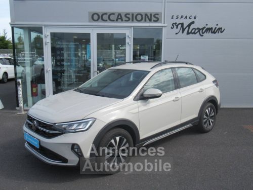 Annonce Volkswagen Taigo 1.0 TSI 110 BVM6 Life Plus