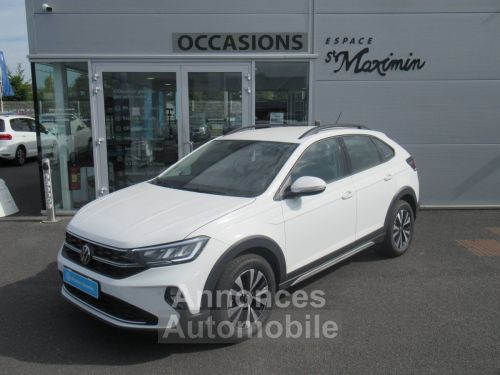 Annonce Volkswagen Taigo 1.0 TSI 110 BVM6 Life Plus