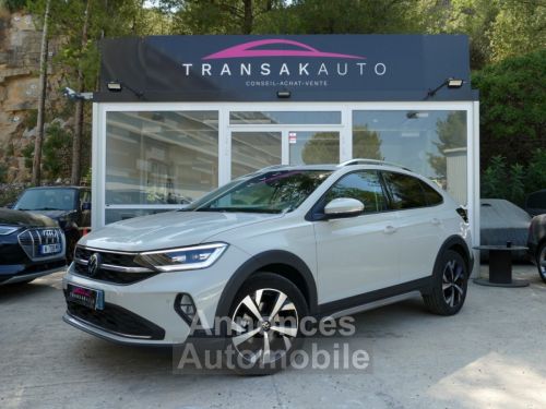 Annonce Volkswagen Taigo 1.0 TSI 110 Ch STYLE DSG7 CARPLAY