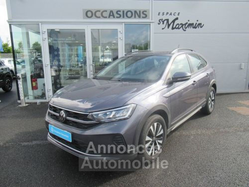 Annonce Volkswagen Taigo 1.0 TSI 110 DSG7 Life