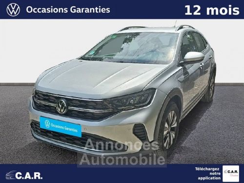 Annonce Volkswagen Taigo 1.0 TSI 110 DSG7 Life