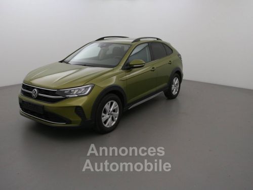 Annonce Volkswagen Taigo 1.0 TSI 110 DSG7 Life