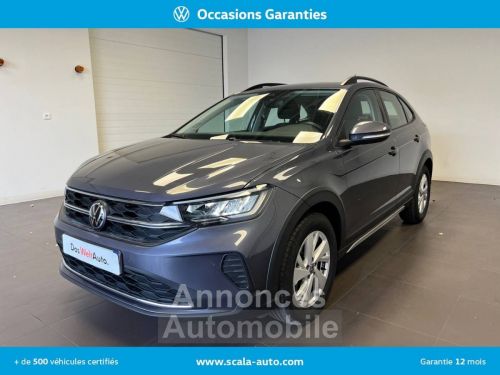 Annonce Volkswagen Taigo 1.0 TSI 110 DSG7 Life Business + Digital Cockpit Pro