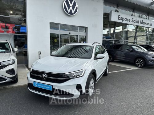 Annonce Volkswagen Taigo 1.0 TSI 110 DSG7 Life Plus