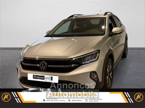 Annonce Volkswagen Taigo 1.0 tsi 110 dsg7 life plus