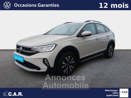 Annonce Volkswagen Taigo 1.0 TSI 110 DSG7 Life Plus