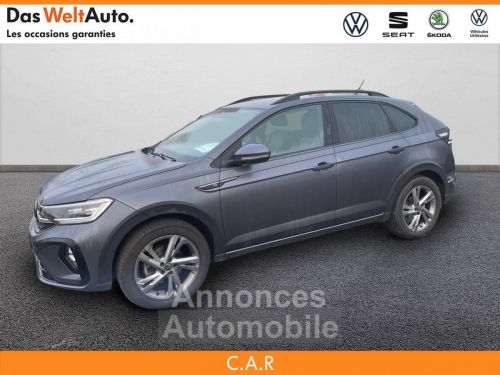 Annonce Volkswagen Taigo 1.0 TSI 110 DSG7 R-Line