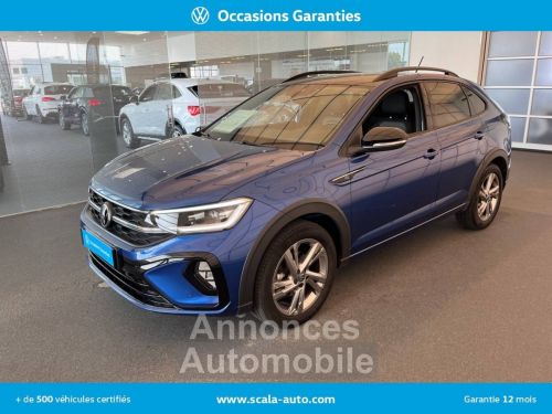 Annonce Volkswagen Taigo 1.0 TSI 110 DSG7 R-Line