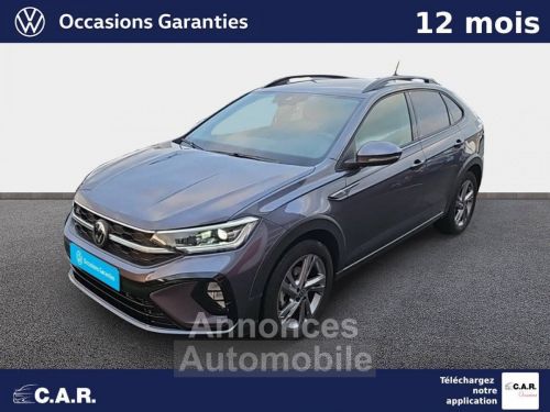 Annonce Volkswagen Taigo 1.0 TSI 110 DSG7 R-Line