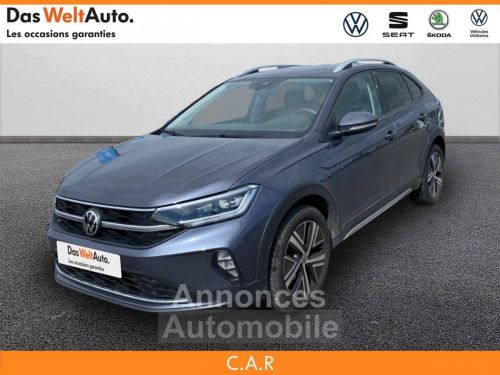 Annonce Volkswagen Taigo 1.0 TSI 110 DSG7 Style