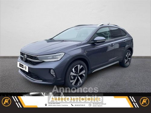 Annonce Volkswagen Taigo 1.0 tsi 110 dsg7 style