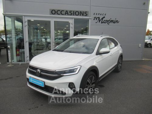 Annonce Volkswagen Taigo 1.0 TSI 110 DSG7 Style