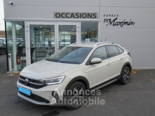 Annonce Volkswagen Taigo 1.0 TSI 110 DSG7 Style