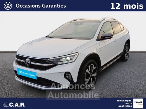 Annonce Volkswagen Taigo 1.0 TSI 110 DSG7 Style