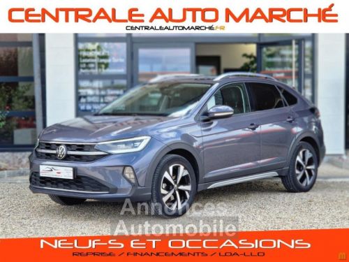 Annonce Volkswagen Taigo 1.0 TSI 110 DSG7 Style