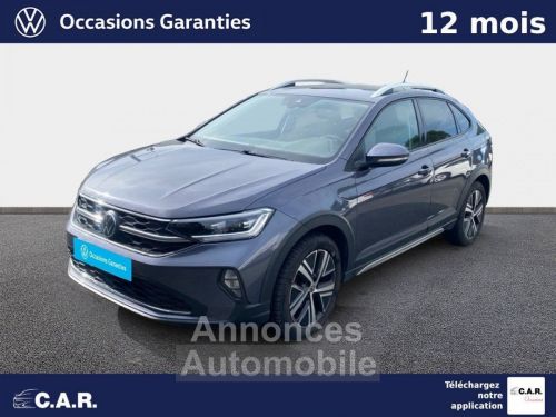 Annonce Volkswagen Taigo 1.0 TSI 110 DSG7 Style