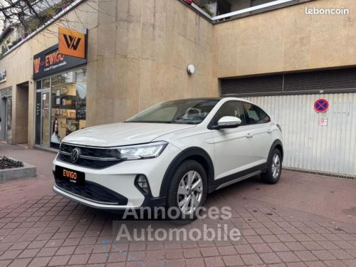 Annonce Volkswagen Taigo 1.0 TSI 110 LIFE CARPLAY TOIT OUVRANT Garantie 6 mois