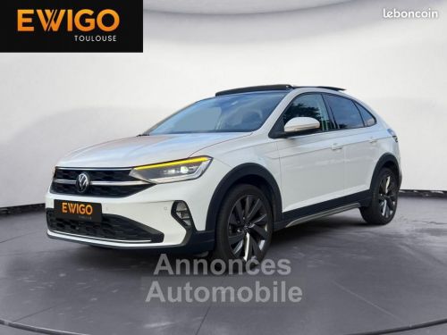 Annonce Volkswagen Taigo 1.0 TSI 110 STYLE DSG Toit ouvrant, Beats, Entretiens VW, Equivalent R-Line