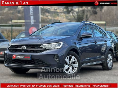 Annonce Volkswagen Taigo 1.0 TSI 110ch Life