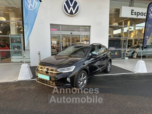 Annonce Volkswagen Taigo 1.0 TSI 115 DSG7 R-Line