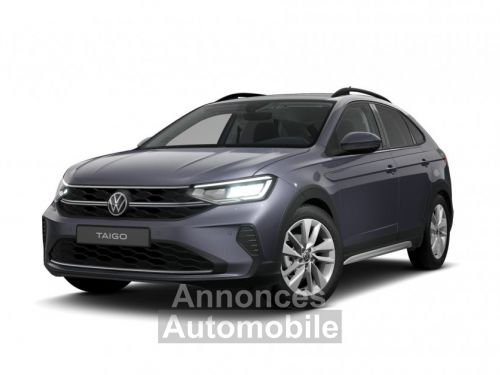 Annonce Volkswagen Taigo 1.0 TSI 116 BVM6 VW Edition