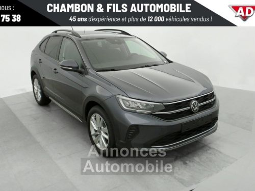 Annonce Volkswagen Taigo 1.0 TSI 116 DSG7 Life