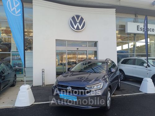 Annonce Volkswagen Taigo 1.0 TSI 116 DSG7 Life Plus